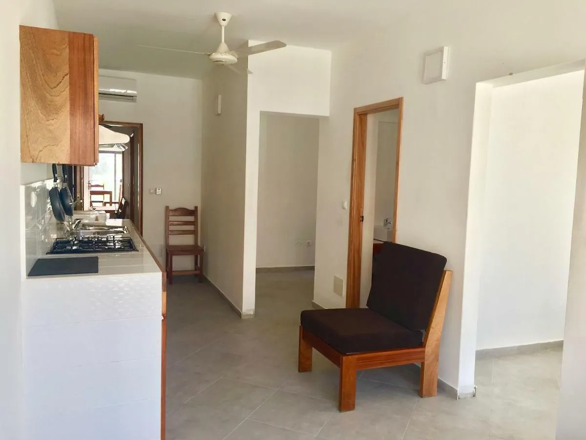 *** Aparthotel Surfzone Beachside Apartments Santa Maria Cape Verde