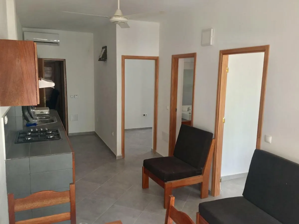 Surfzone Beachside Apartments Santa Maria Cape Verde