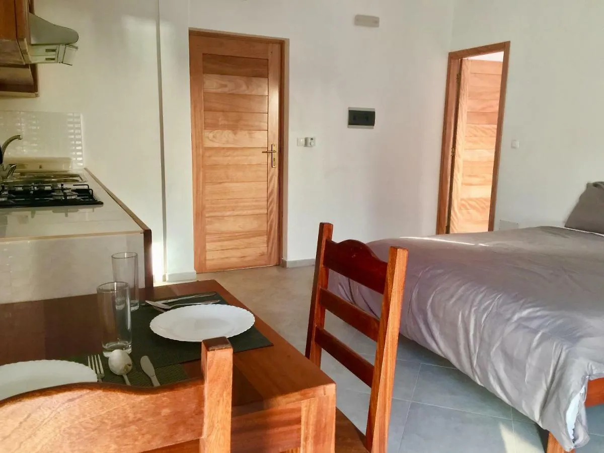 Surfzone Beachside Apartments Santa Maria 3*,  Cape Verde