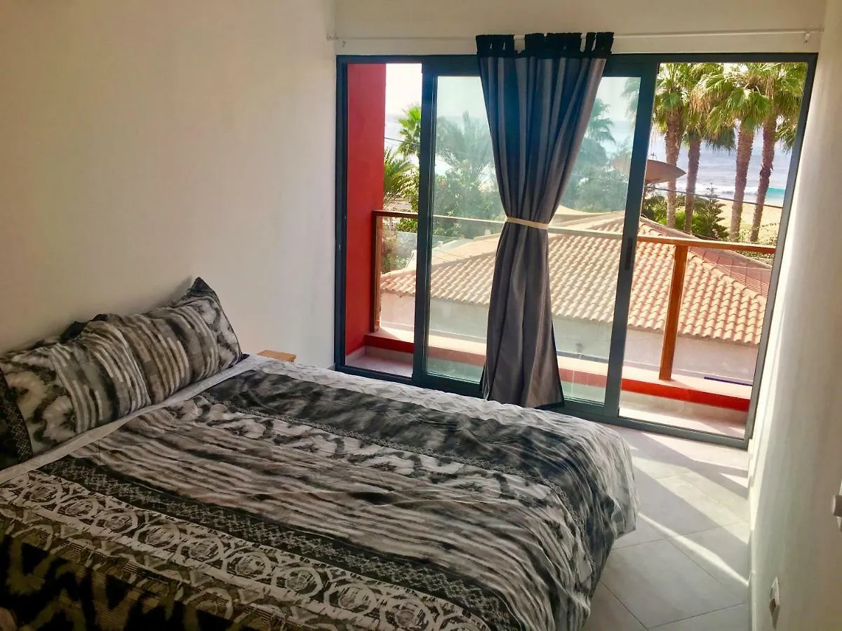 *** Aparthotel Surfzone Beachside Apartments Santa Maria Cape Verde