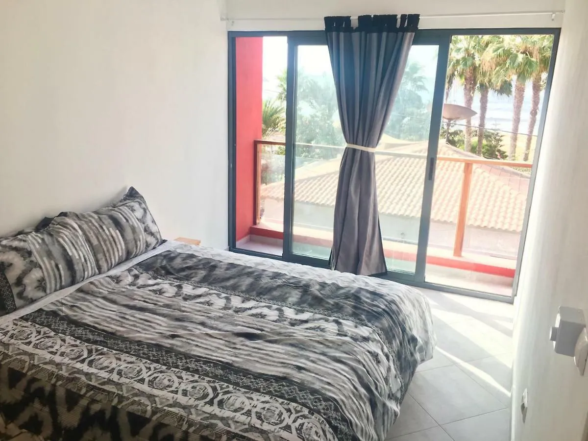 Surfzone Beachside Apartments Santa Maria 3*,  Cape Verde