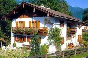 Alpenpension Auengrund Ramsau bei Berchtesgaden